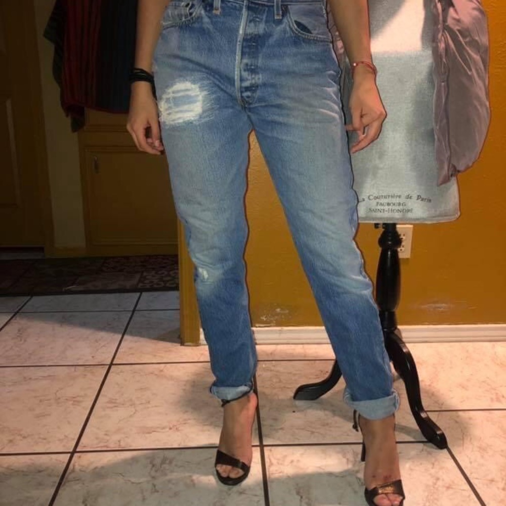 nice jeans .!